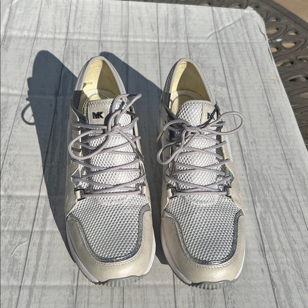 Michael Kors | Liv Trainer Sneakers - Picture 5 of 15